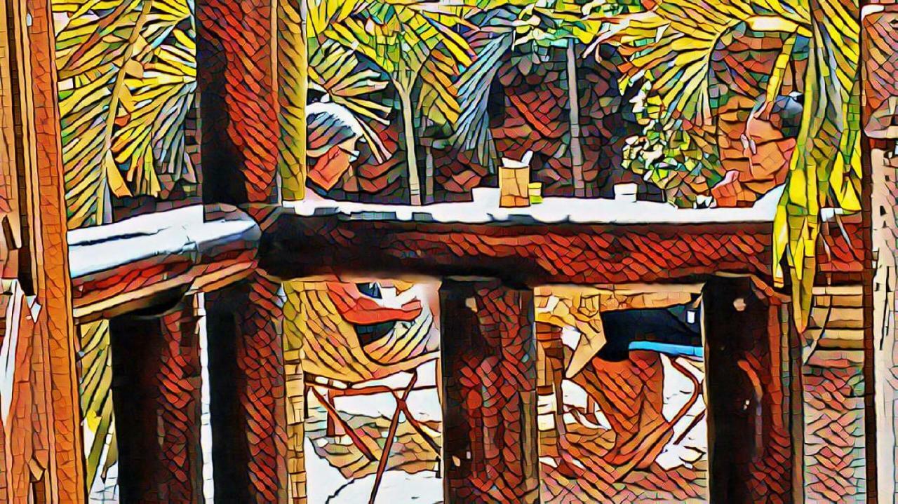 Cabanas Oasis De San Pablo San Pablo  Exterior foto